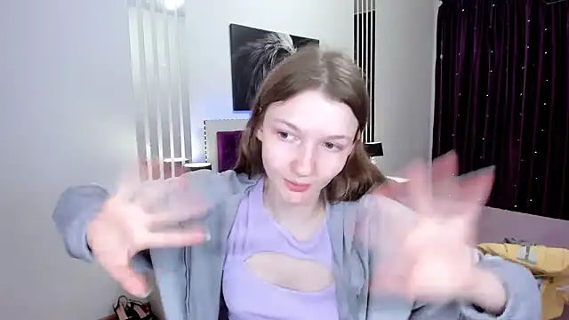NikaRain's Live XXX Chat