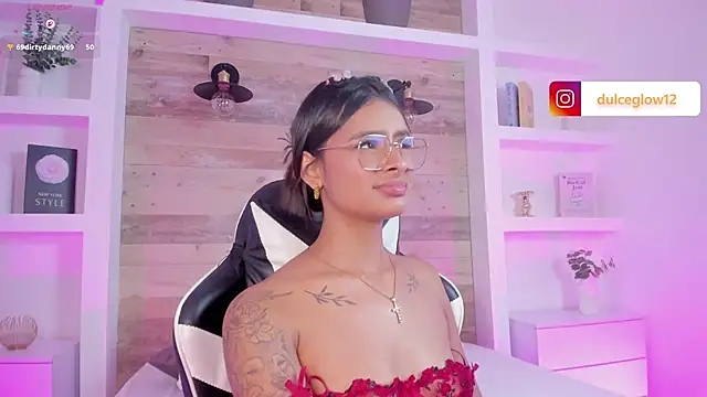 dulce_glow_ Live XXX-Chat