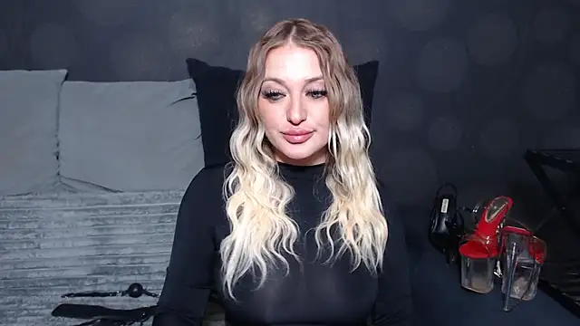 GodessJulia Chat XXX in diretta
