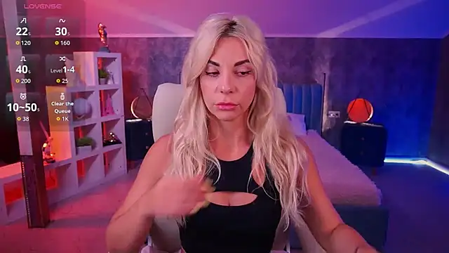 BellaRayyy Adlı Modelin Canlı XXX Sohbeti