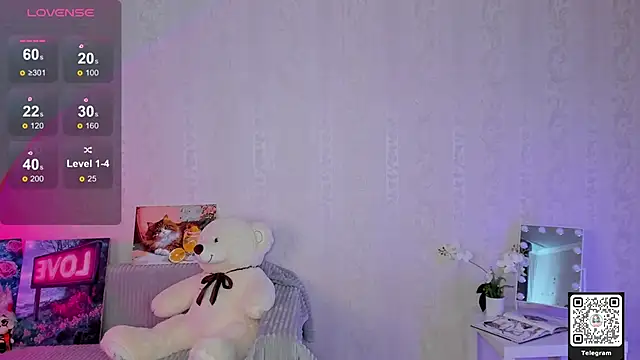 LinnLove Live XXX-chat