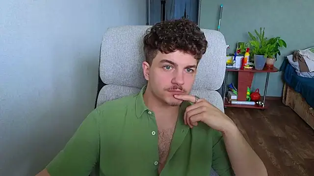 Webkamerová show Remy_Miles