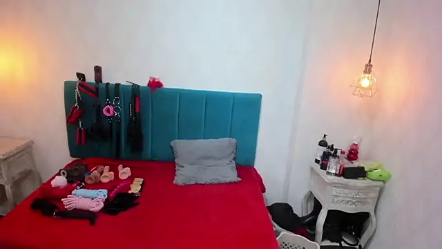 Živý XXX chat selenablairx