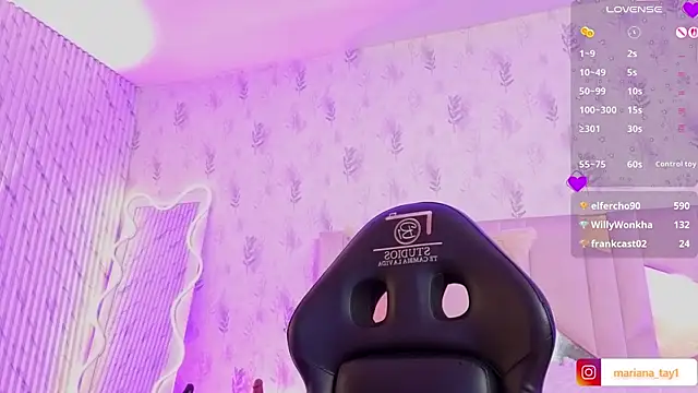 MARIANA_TAY1 Chat XXX live