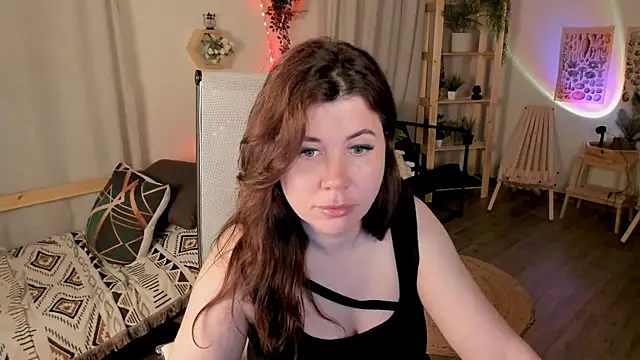 TheaCassian 라이브 XXX 채팅