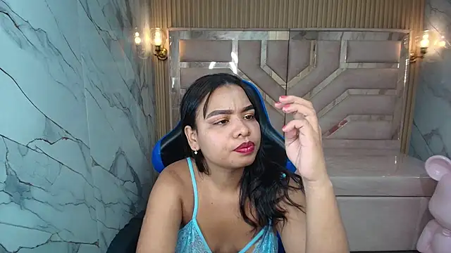 Chat +18 de ISAA_R_ ao vivo