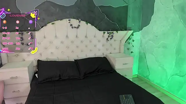 Chat +18 de AmbarDupont_ ao vivo