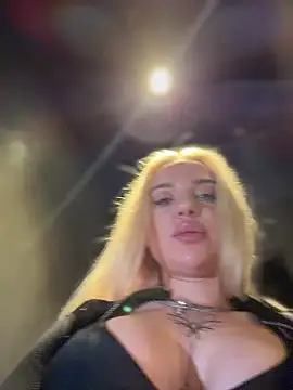 Show de pinkstar_ na webcam
