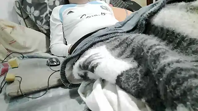 messi_syssy Webcam show