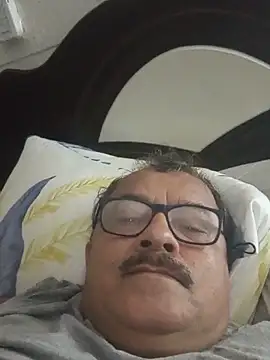 Misterymem63 Webcam Show