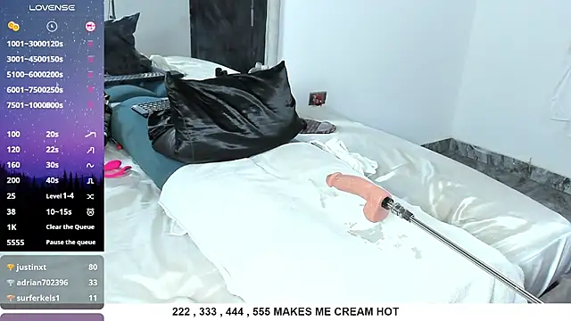 XXX chat uživo modela Benjamin_Buster