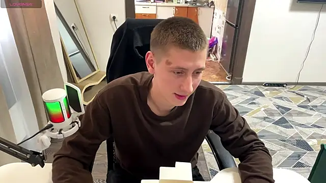Keksik_'s Live XXX Chat