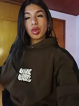 MeelFox's Webcam Show