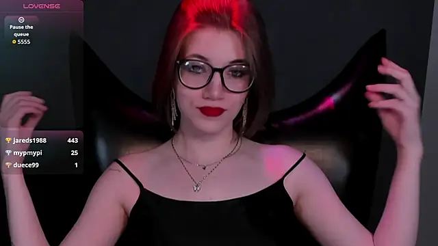CathyAdams' Live XXX Chat