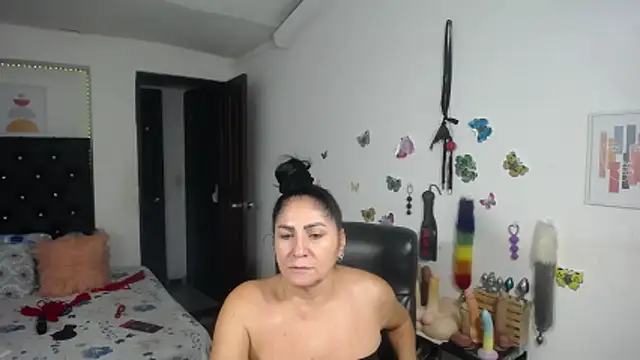 Sembang XXX Secara Langsung mature_bigboobs10