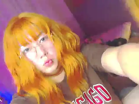 Show webcam de Alicia_Rose69