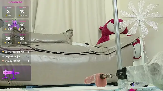fox-yiyi 라이브 XXX 채팅