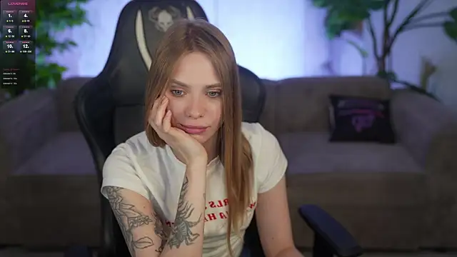 Angy_Netal's Live XXX Chat