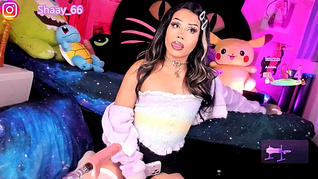 ShayybabyのライブXXXチャット