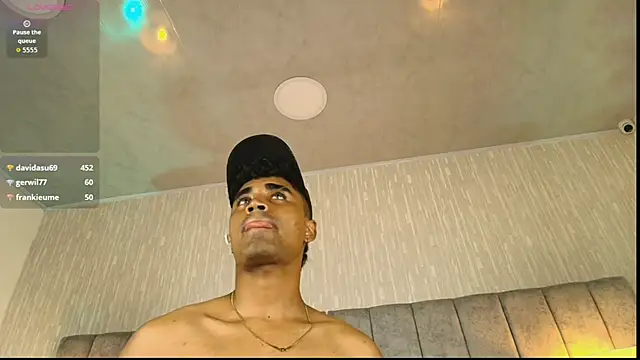 Jacob_606 Live XXX-Chat