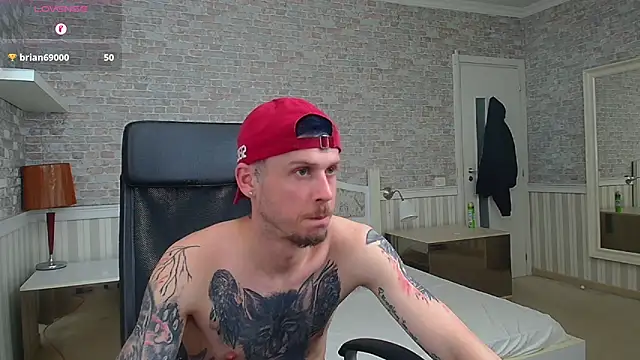 JonahShaw's Webcam Show