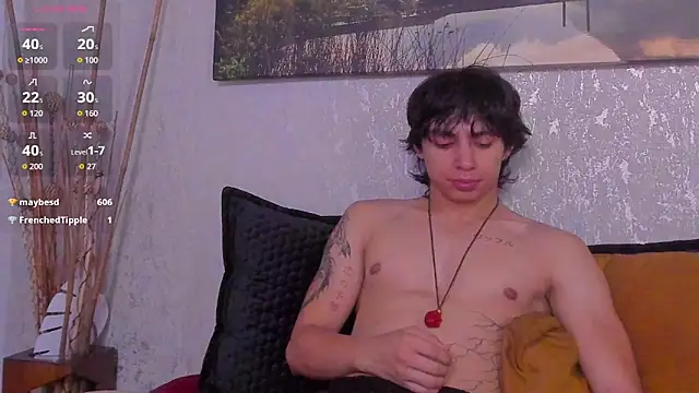 Živý XXX chat Tyler_durten