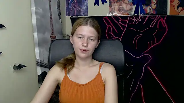 StellaCRL's Live XXX Chat
