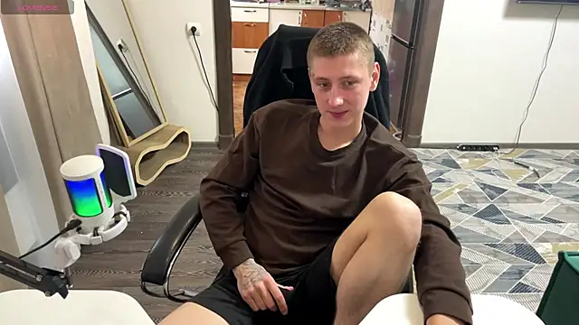 Keksik_ Webcam Show