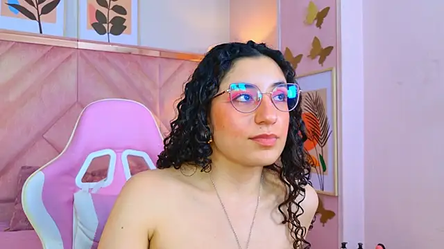 DemiJones_ 라이브 XXX 채팅