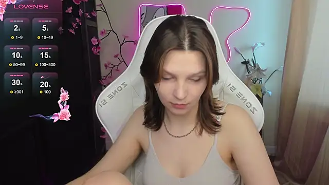 AudreyyKim's Live XXX Chat