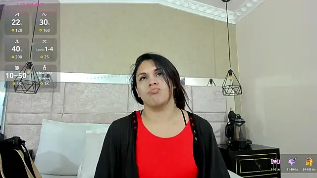 عرض كام kimCosseyy