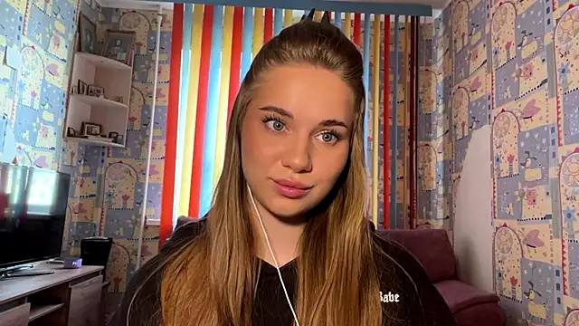 Chat +18 de Miss_Blessnyth ao vivo