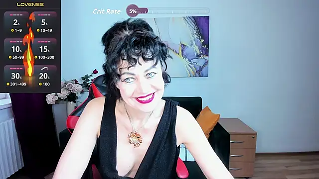 Silvia_Wallec's Live XXX Chat