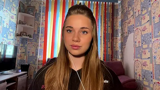 Webkamerová show Miss_Blessnyth