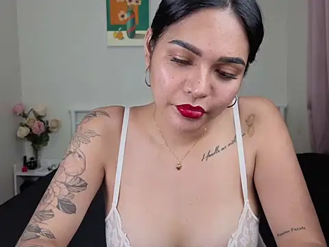 FemmeFataleMonica Obrolan Langsung XXX
