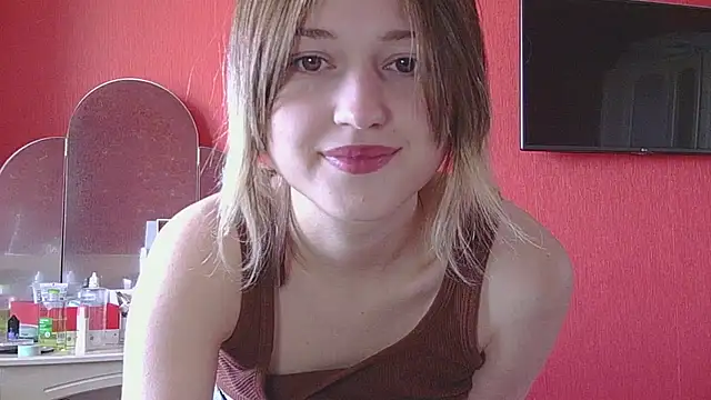 Beloved_Mary Adlı Modelin Canlı XXX Sohbeti