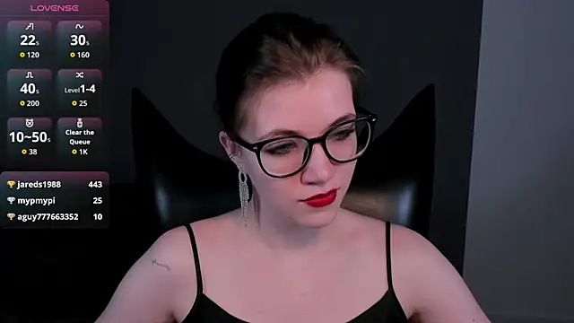 CathyAdams Live XXX-Chat