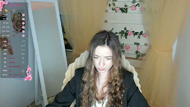 Živý XXX chat Bella_XO
