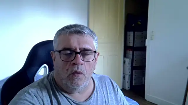 Laurent_oldmen Show Webcam