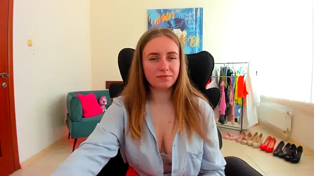 Marisha_Cute Live XXX-Chat