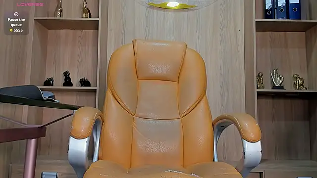Вебкам-шоу George_Diesell
