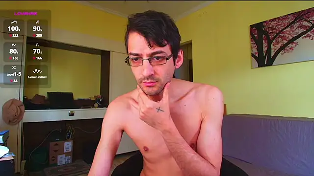 HungEddy Pertunjukan Webcam