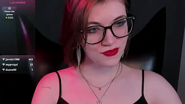Chatroom XXX en direct de CathyAdams