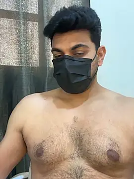 Hot_Boy8677 Pertunjukan Webcam