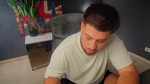 DaxGreer Live XXX-Chat