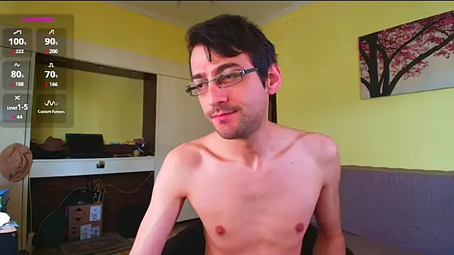 HungEddy Webcam Show