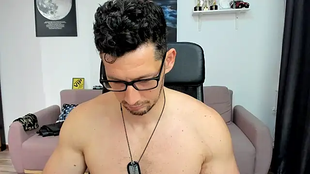 Show de BrutusK08 na webcam