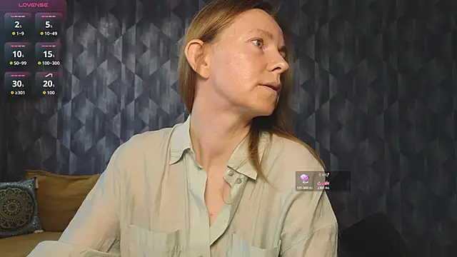 Chat +18 de JanePearl ao vivo