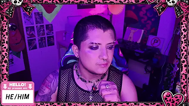 masterkevinftm webkamerás műsora