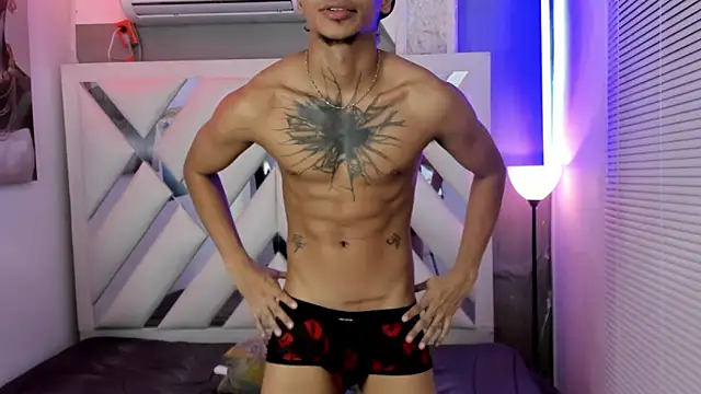 kai_storm77 Webcam show